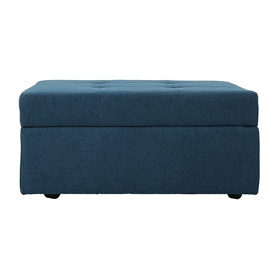 Chatsworth Tufted Upholstered Ottoman
