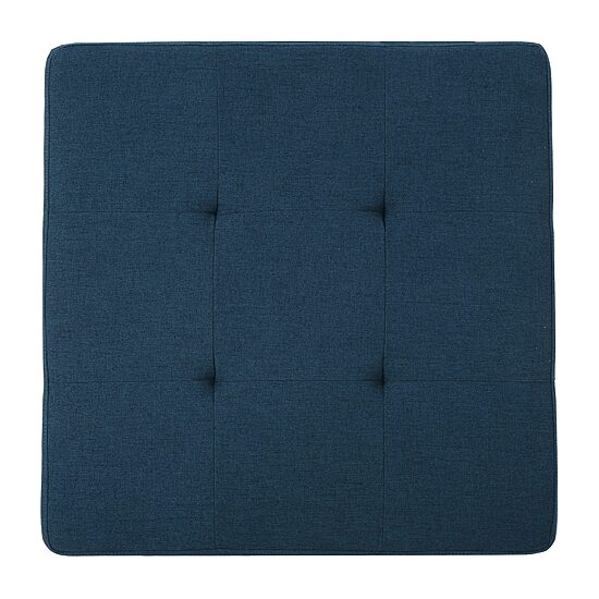 Chatsworth Tufted Upholstered Ottoman