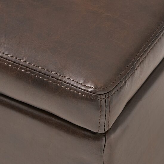 Glouster Tufted Upholstered Ottoman