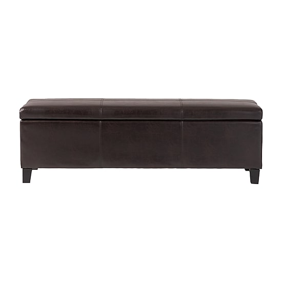 Glouster Tufted Upholstered Ottoman