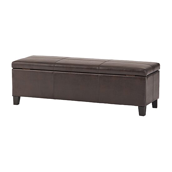 Glouster Tufted Upholstered Ottoman