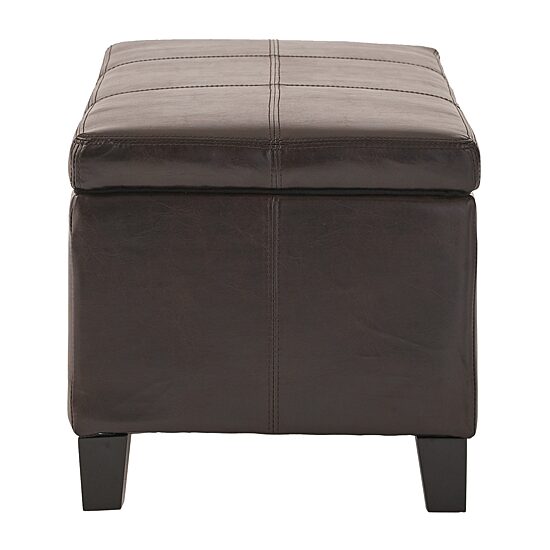 Glouster Tufted Upholstered Ottoman