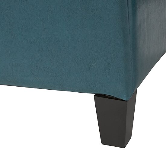 Glouster Tufted Upholstered Ottoman