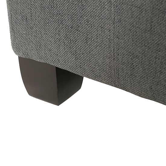 Isabella Tufted Upholstered Ottoman