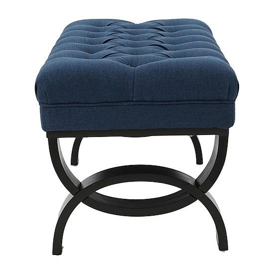 Scarlett Upholstered Tufted Bench