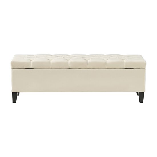 Ottilie Upholstered Tufted Bench