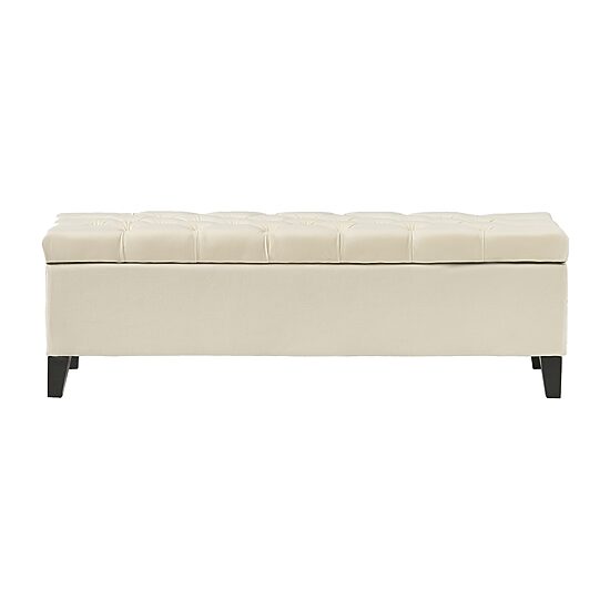 Ottilie Upholstered Tufted Bench