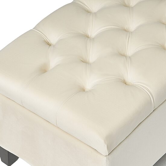 Ottilie Upholstered Tufted Bench