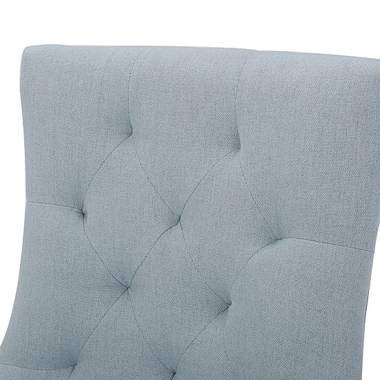 Hayden 2-pc. Tufted Dining Chair