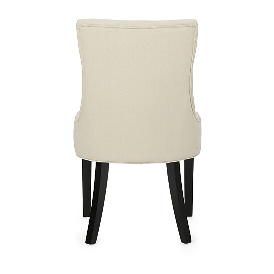 Hayden 2-pc. Tufted Dining Chair