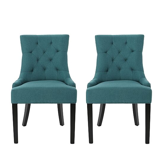 Hayden 2-pc. Tufted Dining Chair