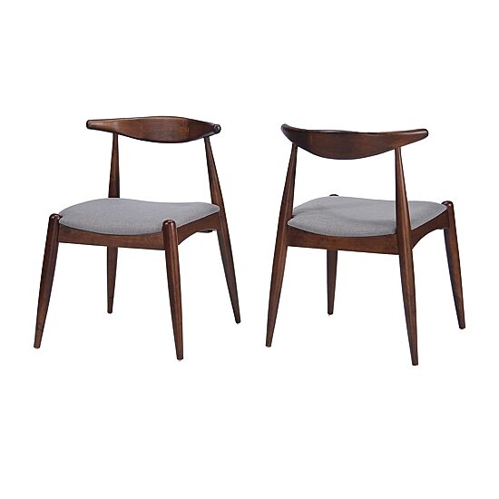 Francie 2-pc. Upholstered Dining Chair