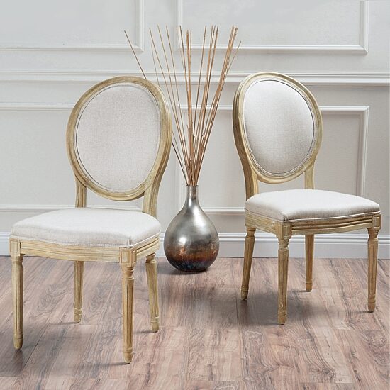 Phinnaeus 2-pc. Upholstered Dining Chair