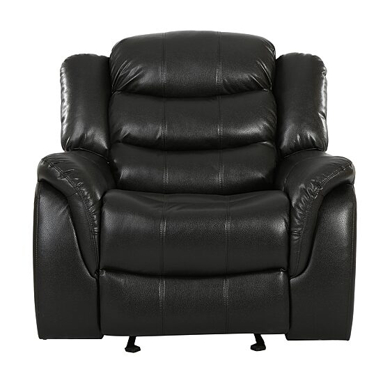 Hawthrone Track-Arm Recliner