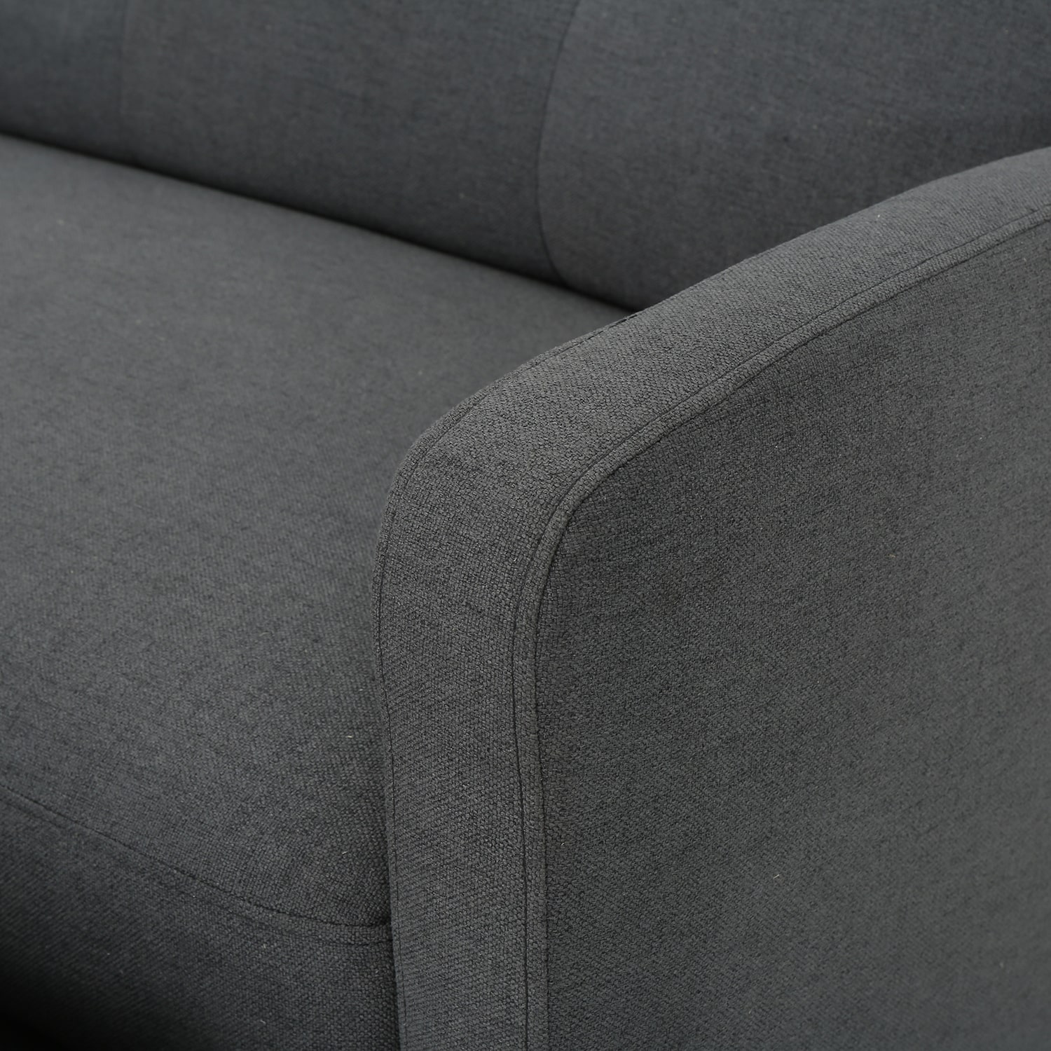 Halima Tufted Track-Arm Recliner