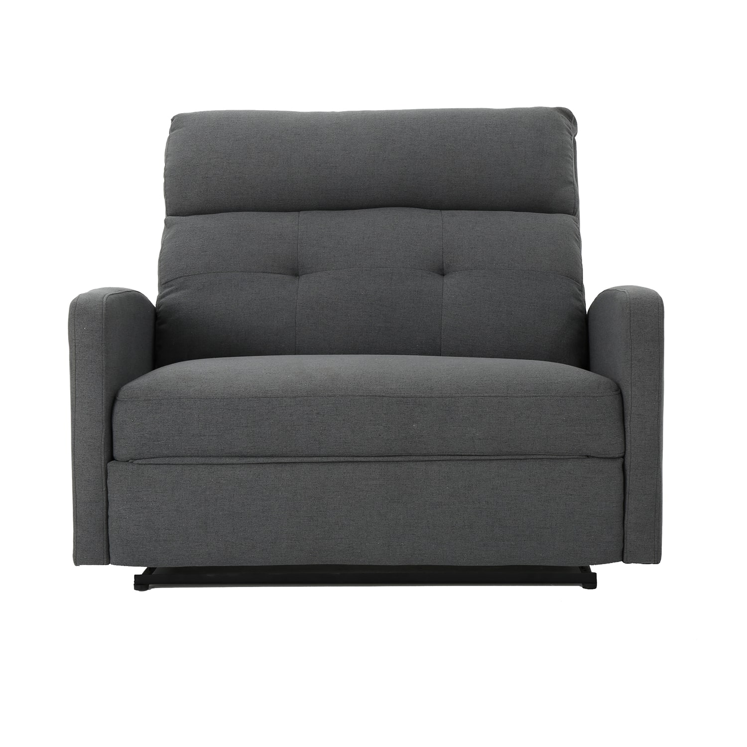 Halima Tufted Track-Arm Recliner