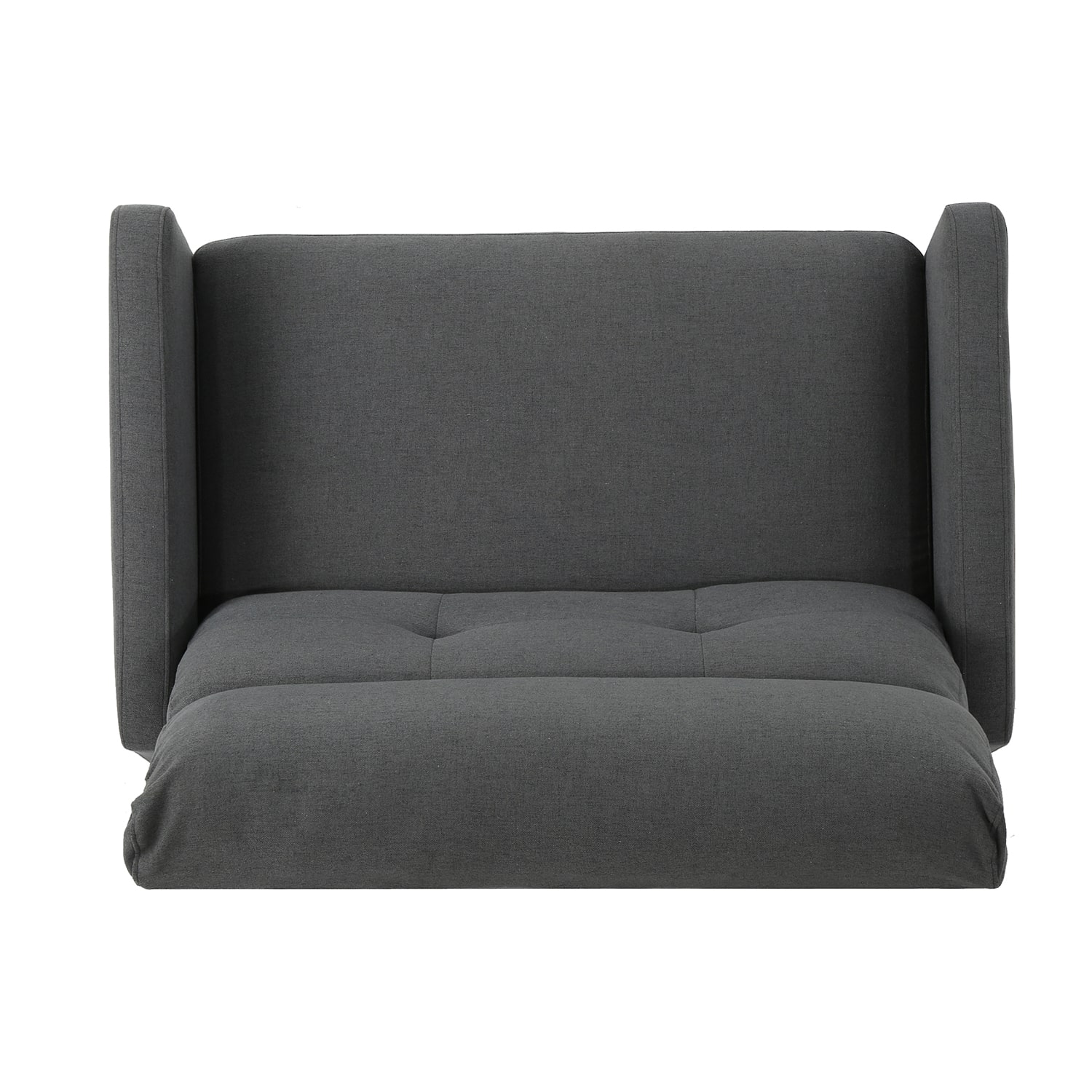 Halima Tufted Track-Arm Recliner