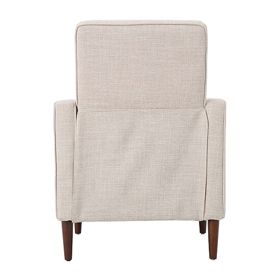 Mervynn Tufted Track-Arm Recliner