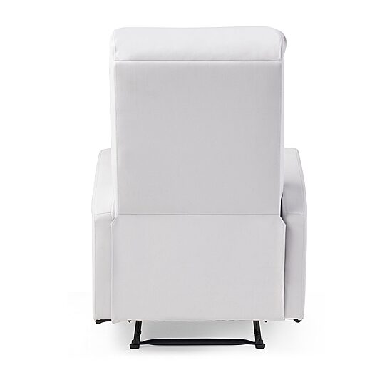 Samedi Tufted Track-Arm Recliner