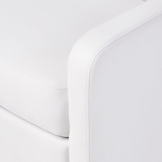 Samedi Tufted Track-Arm Recliner