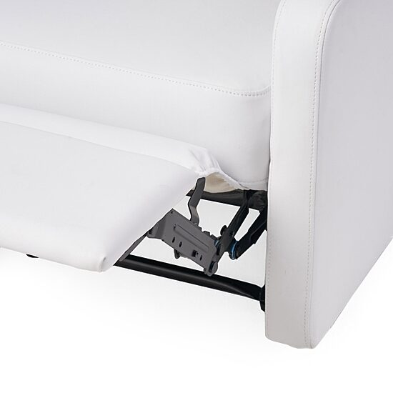 Samedi Tufted Track-Arm Recliner