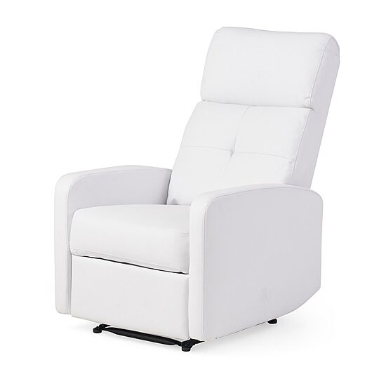 Samedi Tufted Track-Arm Recliner