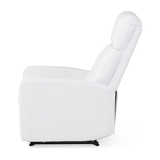 Samedi Tufted Track-Arm Recliner