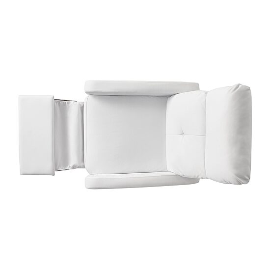 Samedi Tufted Track-Arm Recliner