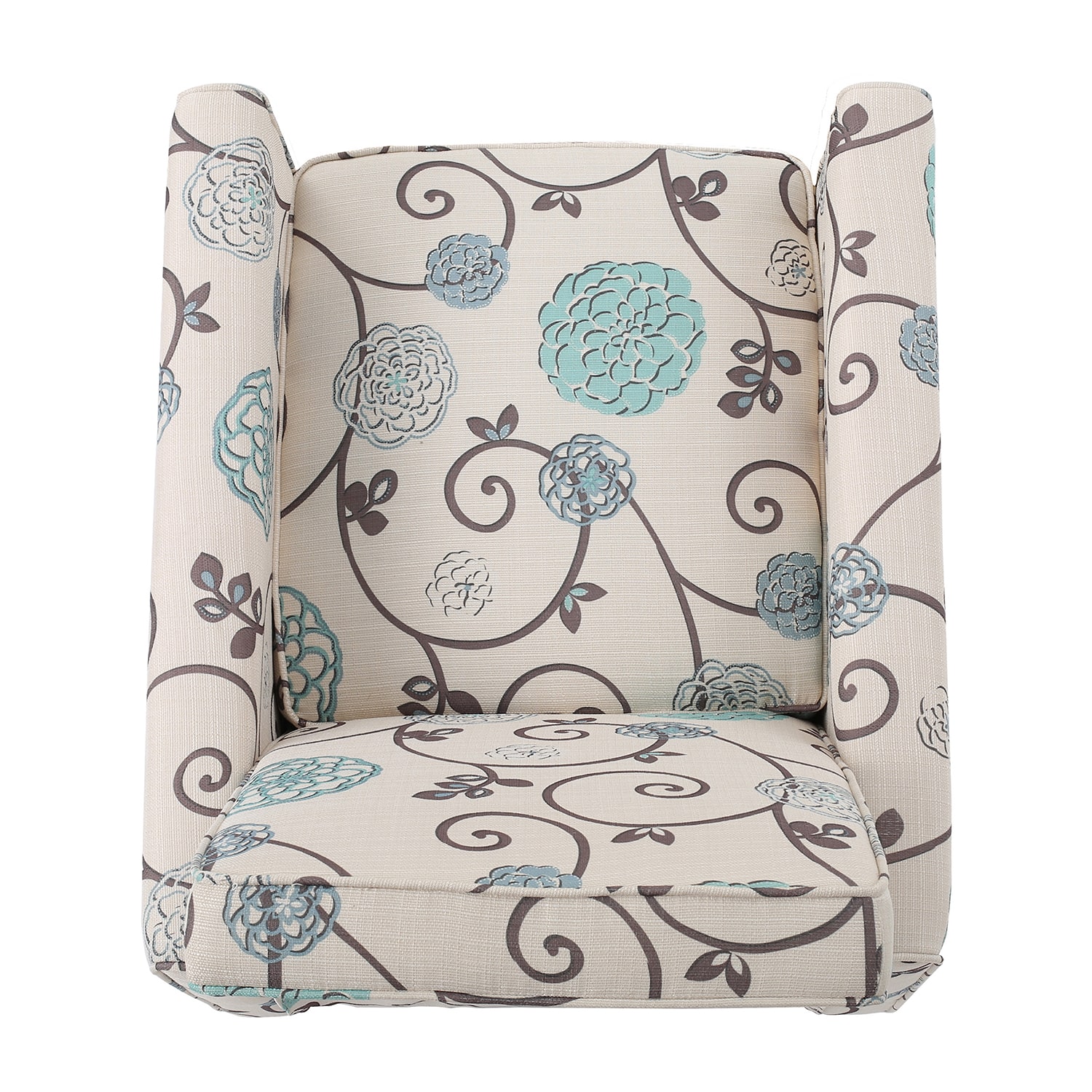 Darvis Track-Arm Recliner