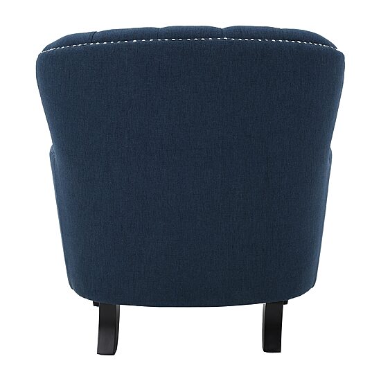 Tafton Tufted Upholstered Club Chair