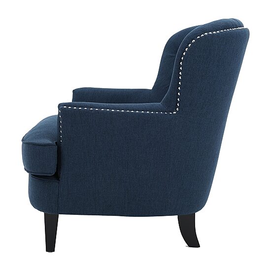 Tafton Tufted Upholstered Club Chair