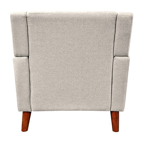 Candace Tufted Upholstered Armchair