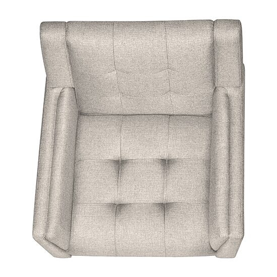 Candace Tufted Upholstered Armchair
