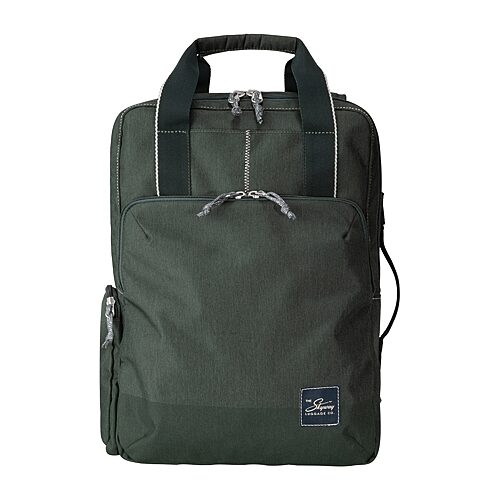 Skyway Rainier Deluxe Backpack, 17" - Olympic Green