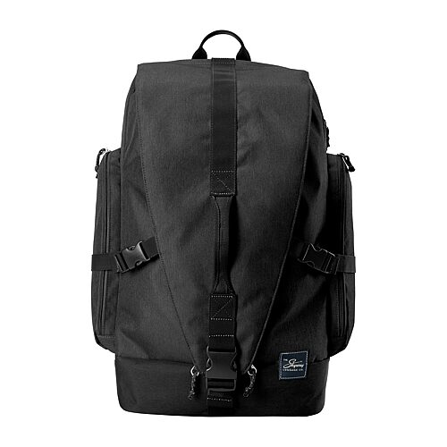 Skyway Rainier Weekender Backpack, 43" - Crater Black
