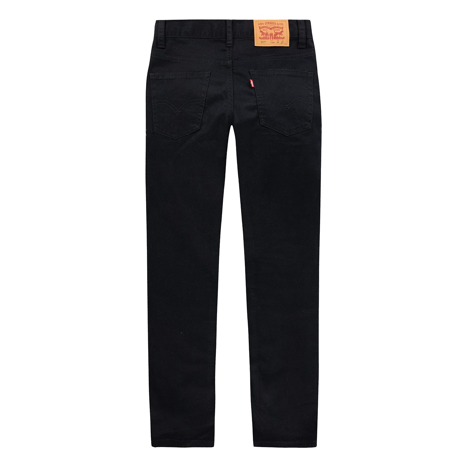 Levi's® Sueded Big Kid Boys Adjustable Waist 511™ Slim Fit Pant