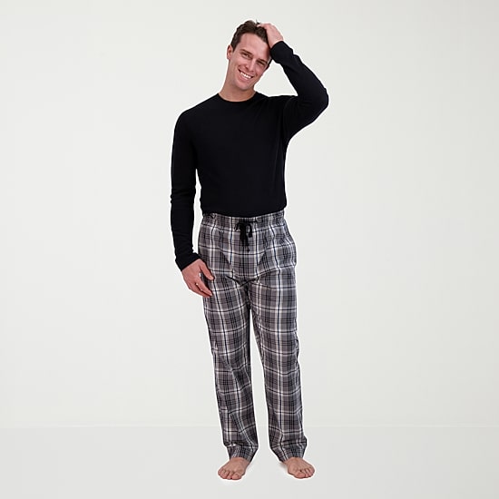 Hanes Comfort Stretch Mens Pajama Pants