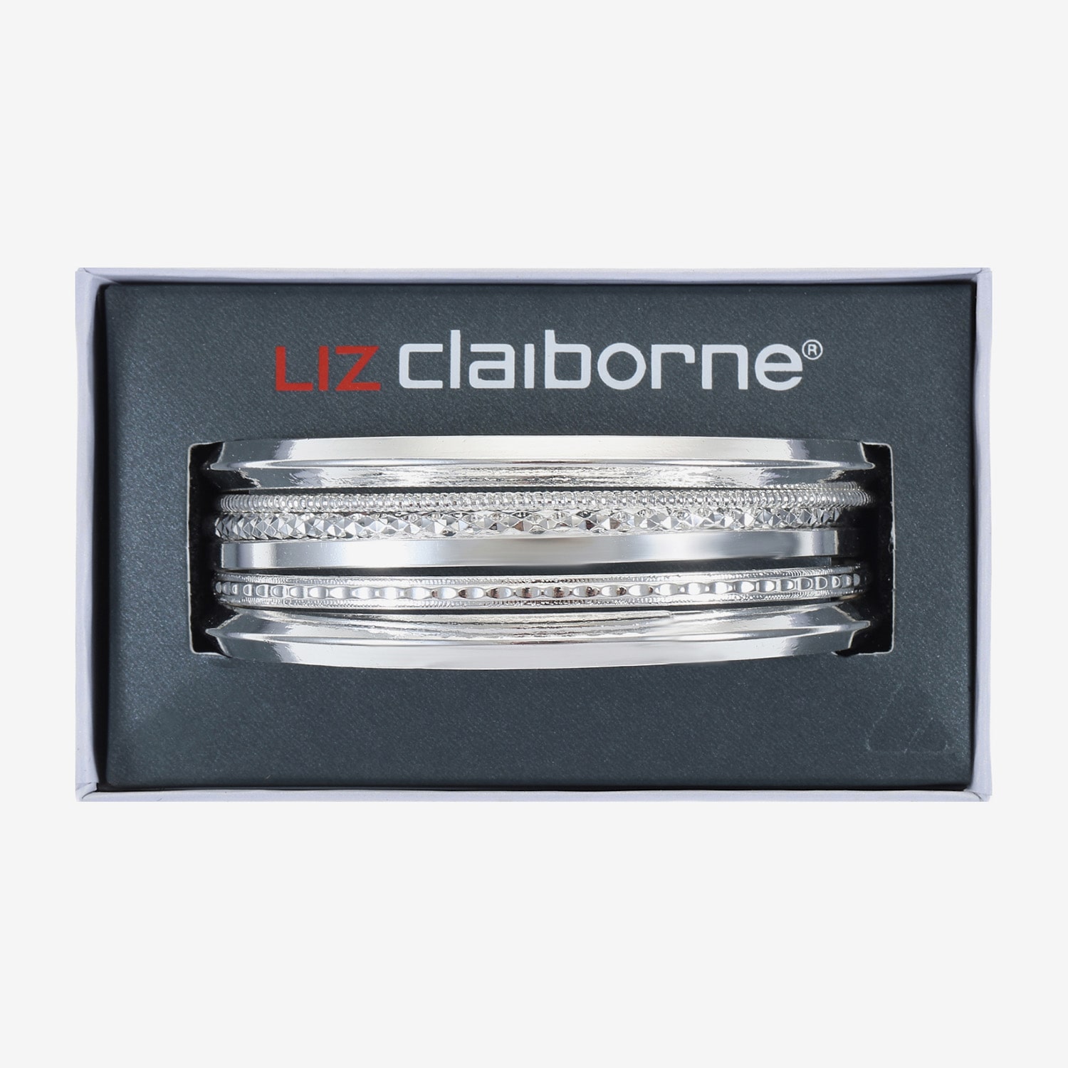Liz Claiborne Womens 6-pc. Bracelet Set