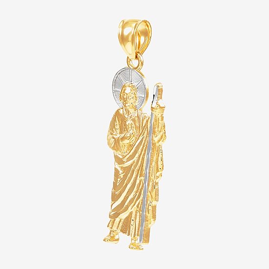 St. Jude Unisex Adult 14K Gold Pendant