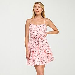 jc penney cocktail dress Prabal Gurung x JCPenney Dress Women 14 White Cut Out Puff Sleeve Cocktail  NWT