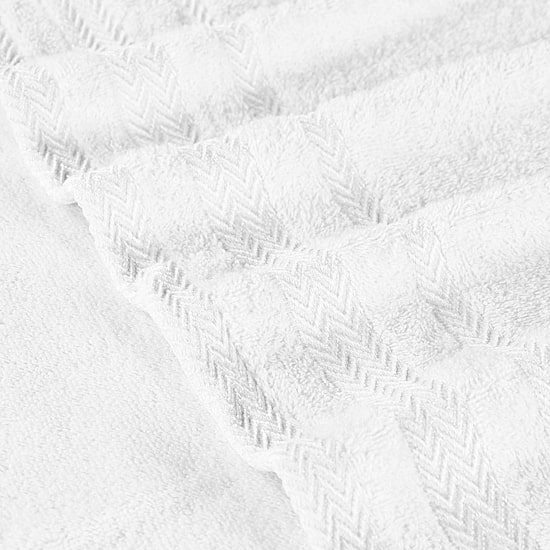 SUPERIOR® Hays Collection | 100% Cotton 2-pc. Bath Sheet