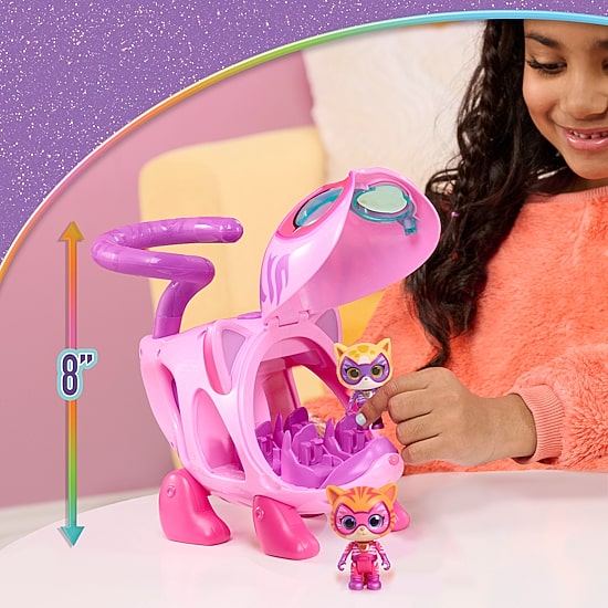Disney Collection 3-pc. Superkitties Kitty Copter