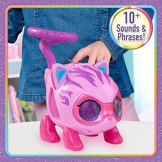 Disney Collection 3-pc. Superkitties Kitty Copter