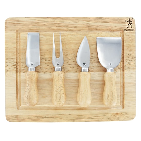Henckels International Promo 5-pc. Cheese Knife Set