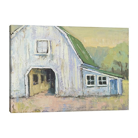 Lumaprints Eagle Rock Farm Giclee Canvas Art