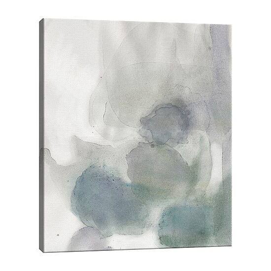 Lumaprints Water Rock 1 Giclee Canvas Art