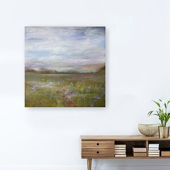 Lumaprints Syd 450 Light Giclee Canvas Art