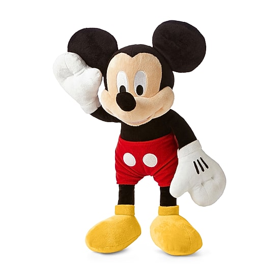 Disney Collection Mickey and Friends Mickey Mouse Stuffed Animal