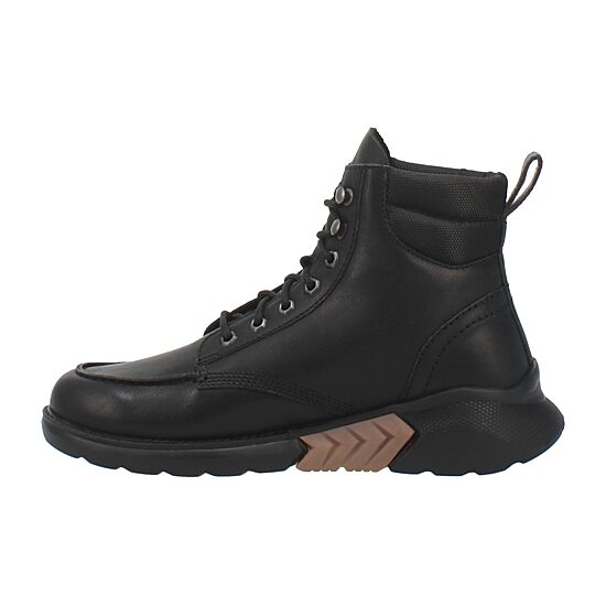 Dingo Mens Tailgate Flat Heel Lace Up Boots