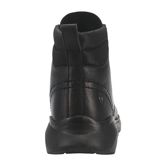 Dingo Mens Tailgate Flat Heel Lace Up Boots